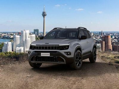Novo Jeep Avenger Overland 145 HP (106 kW) 2025 Cinzento SUV