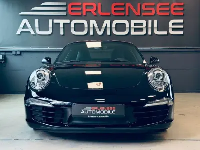 Gebraucht Porsche 991 349 PS (256 kW) 2013 Schwarz Coupé