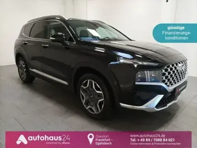 Gebraucht Hyundai Santa Fe