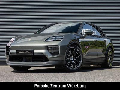 Gebraucht Porsche Macan 300 kW (408 PS) 2025 Grün SUV