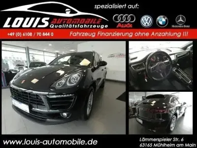 Gebraucht Porsche Macan S