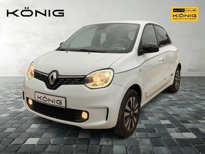 Usata Renault Twingo 60 kW (82 CV) 2023 Bianco Utilitaria