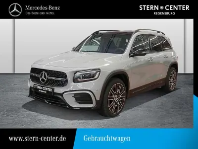 Gebraucht Mercedes GLB200 AMG 163 PS (119 kW) 2026 Grau SUV