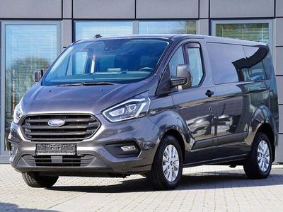 Gebraucht Ford Transit Custom 185 PS (136 kW) 2019 Grau Kombi