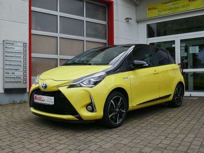 Toyota Yaris Hybrid