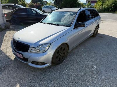 Mercedes C220