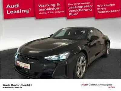 Gebraucht Audi e-tron GT quattro