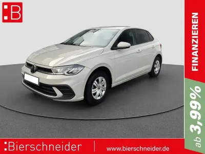 Käytetty VW Polo R-line 80 HP (58 kW) 2026 Harmaa Viistoperä