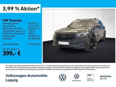 Gebraucht VW Touareg Style 286 PS (210 kW) 2023 Schwarz SUV