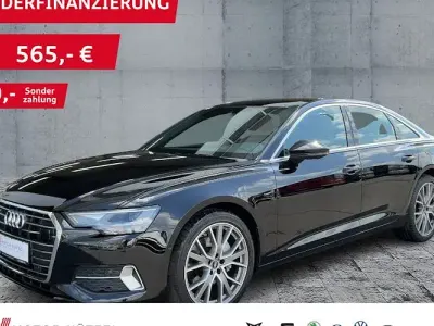Gebraucht Audi A6 Sport 245 PS (180 kW) 2023 Schwarz Limousine