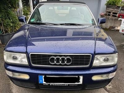 Audi Cabriolet