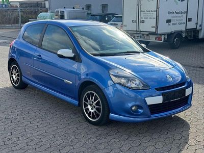 Blau Gebraucht 2012 Renault Clio GT Coupé | 7.690 €