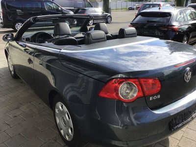 gebraucht VW Eos 2.0 TDI 114tkm Rentnerfahrzeug