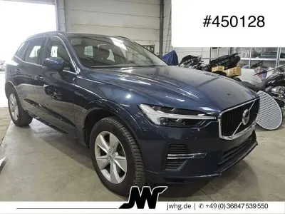 Gebraucht Volvo XC60 Core 197 PS (144 kW) 2024 Blau SUV
