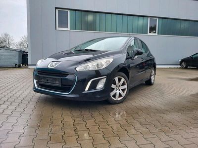 gebraucht Peugeot 308 1,6l Benzin Automatik 2.Hd.