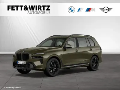 Brugt BMW X7 M Sport 352 HK (258 kW) 2025 Manhattan metallic SUV