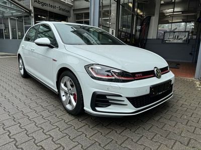 gebraucht VW Golf VII GTI Performance 2.0 TSI DSG -Navi-LED-