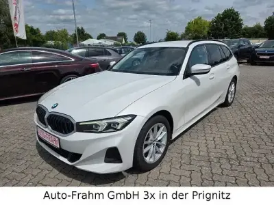 Gebraucht BMW 320