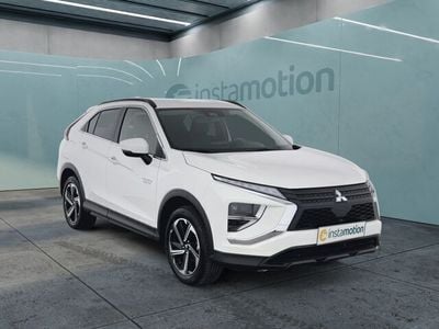 Gebraucht Mitsubishi Eclipse Cross Basis 188 PS (138 kW) 2022 Weiß SUV