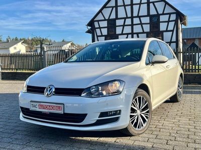 gebraucht VW Golf VII Lim. Allstar BMT