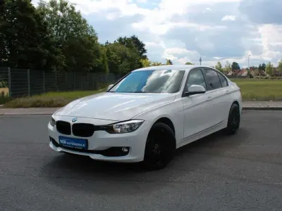 Używany BMW 320