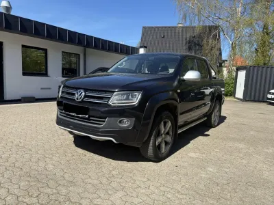 Używany VW Amarok