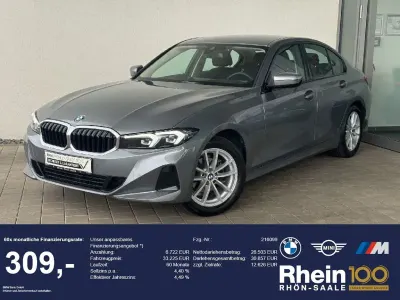 Gebraucht BMW 318 150 PS (110 kW) 2025 Grau Limousine