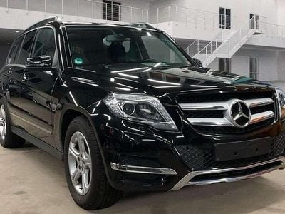 Mercedes GLK250