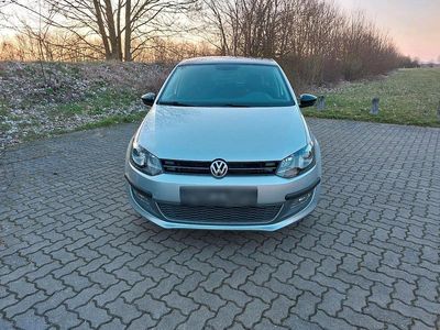 Brugt VW Polo 105 HK (77 kW) 2011 Sølv Hatchback