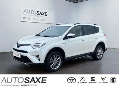 gebraucht Toyota RAV4 Hybrid 2.5 4x2 Hybrid Edition-S *AHK*Navi*LED*PDC*SHZ*