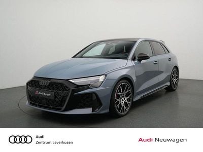 Usata Audi RS3 Sport 400 CV (294 kW) 2025 Nero Berlina
