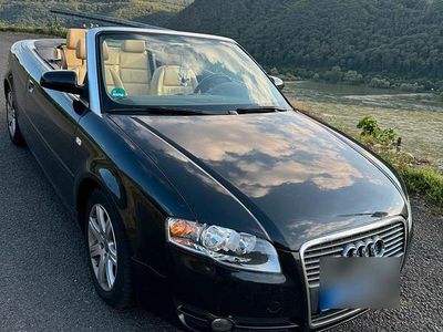 Audi A4 Cabriolet