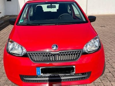 Skoda Citigo
