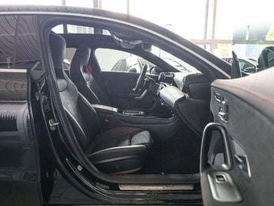 Mercedes CLA35 AMG Shooting Brake