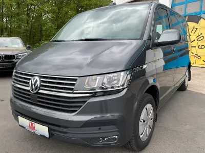 Używany VW Caravelle