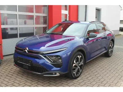 Brugt Citroën C5 X