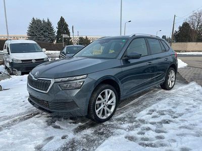 Gebraucht Skoda Kamiq Style 116 PS (85 kW) 2020 Grau SUV