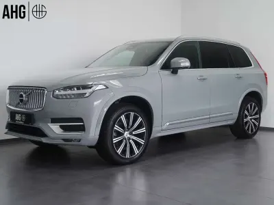 Gebraucht Volvo XC90 Plus 235 PS (172 kW) 2024 Grau SUV