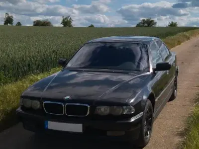 Gebraucht BMW 728