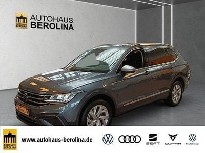 VW Tiguan Allspace