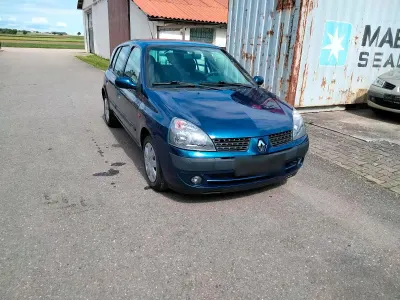 Gebraucht Renault Clio II
