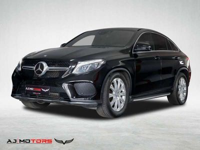 gebraucht Mercedes GLE350 d 4Matic AMG **KEYLESS GO-NAVI-LED-360°*