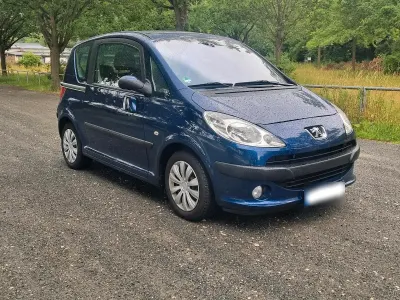 Gebraucht Peugeot 1007