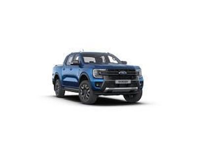 Neu Ford Ranger Wildtrack 281 PS (206 kW) 2026 Blau (blue lightning) Pickup