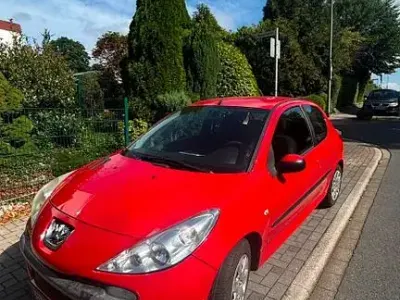 Gebraucht Peugeot 206+