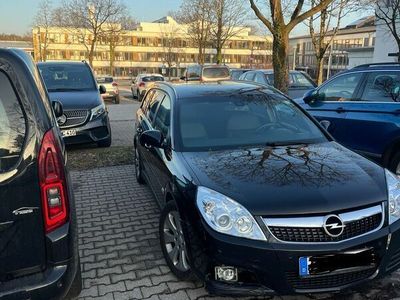 gebraucht Opel Vectra caravan 2008