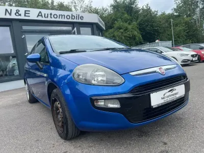 Gebraucht Fiat Punto Evo