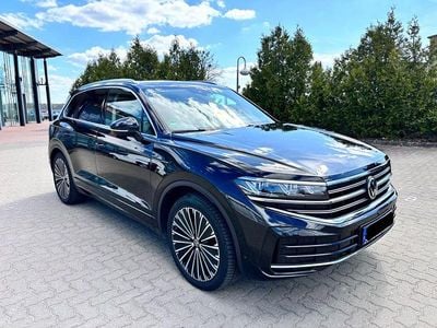 Gebraucht VW Touareg Elegance 286 PS (210 kW) 2023 Schwarz SUV
