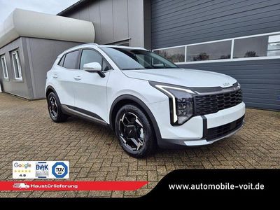 Neu Kia Sportage Spirit 150 PS (110 kW) 2026 Deluxeweiß metallic SUV