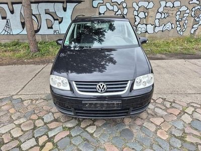 Gebraucht 2005 VW Touran Trendline Van / Kleinbus | 1.600 € (Guter Preis)